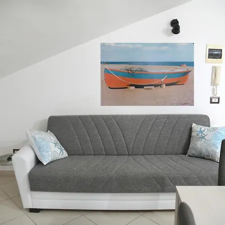 Apartmán Casa Stella Policoro